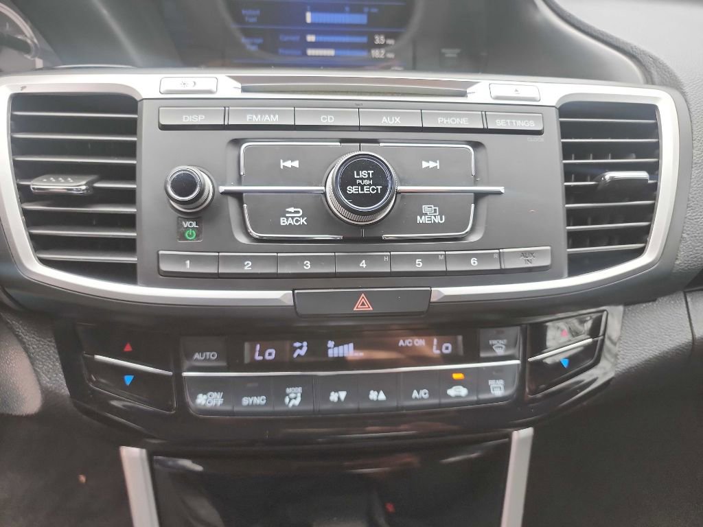 Used 2016 Honda Accord LX image 22