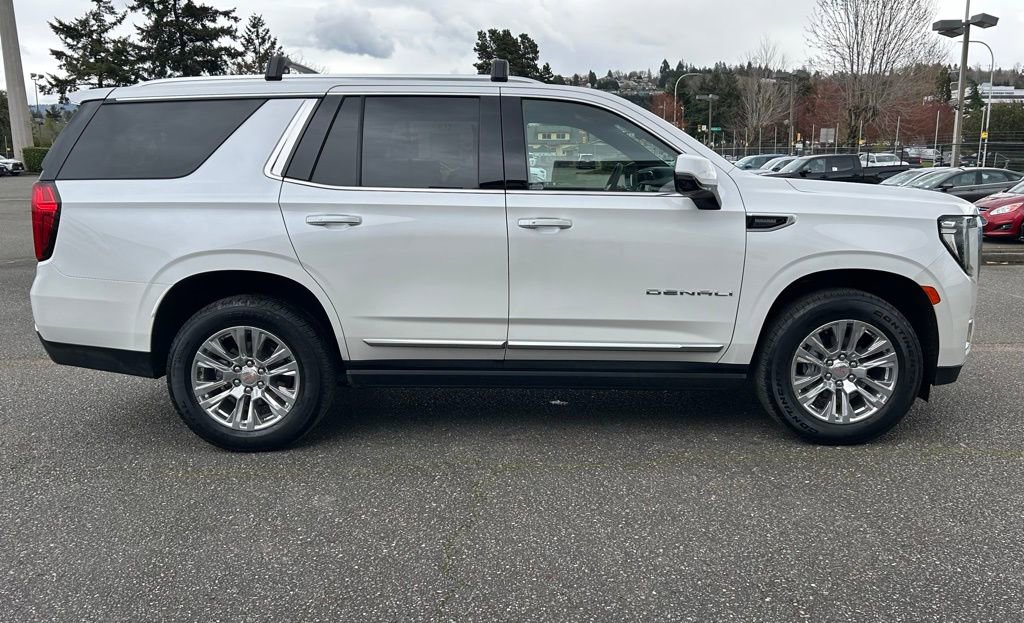 Used 2024 GMC Yukon Denali image 4