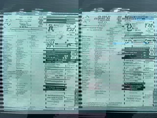 New 2026 Nissan Leaf Platinum+ w/ Cargo Package (Platinum+) image 8