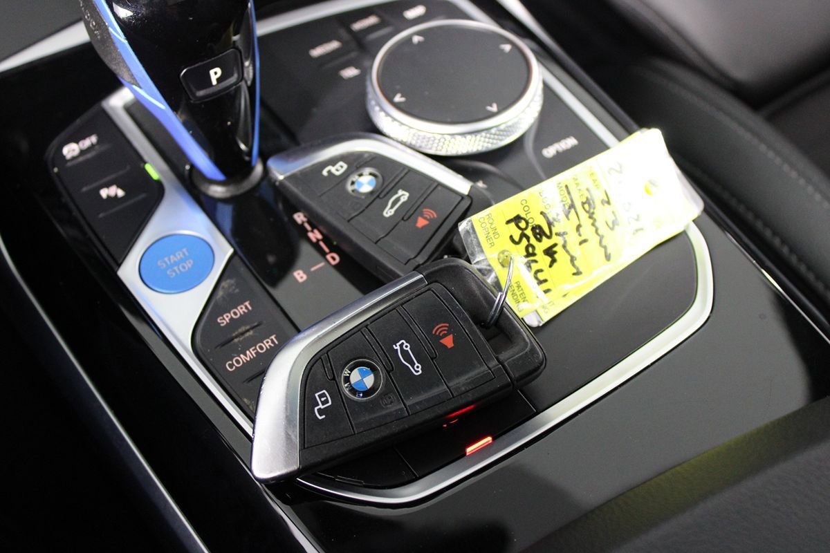 Used 2023 BMW i4 eDrive35 w/ Premium Package RWD image 24