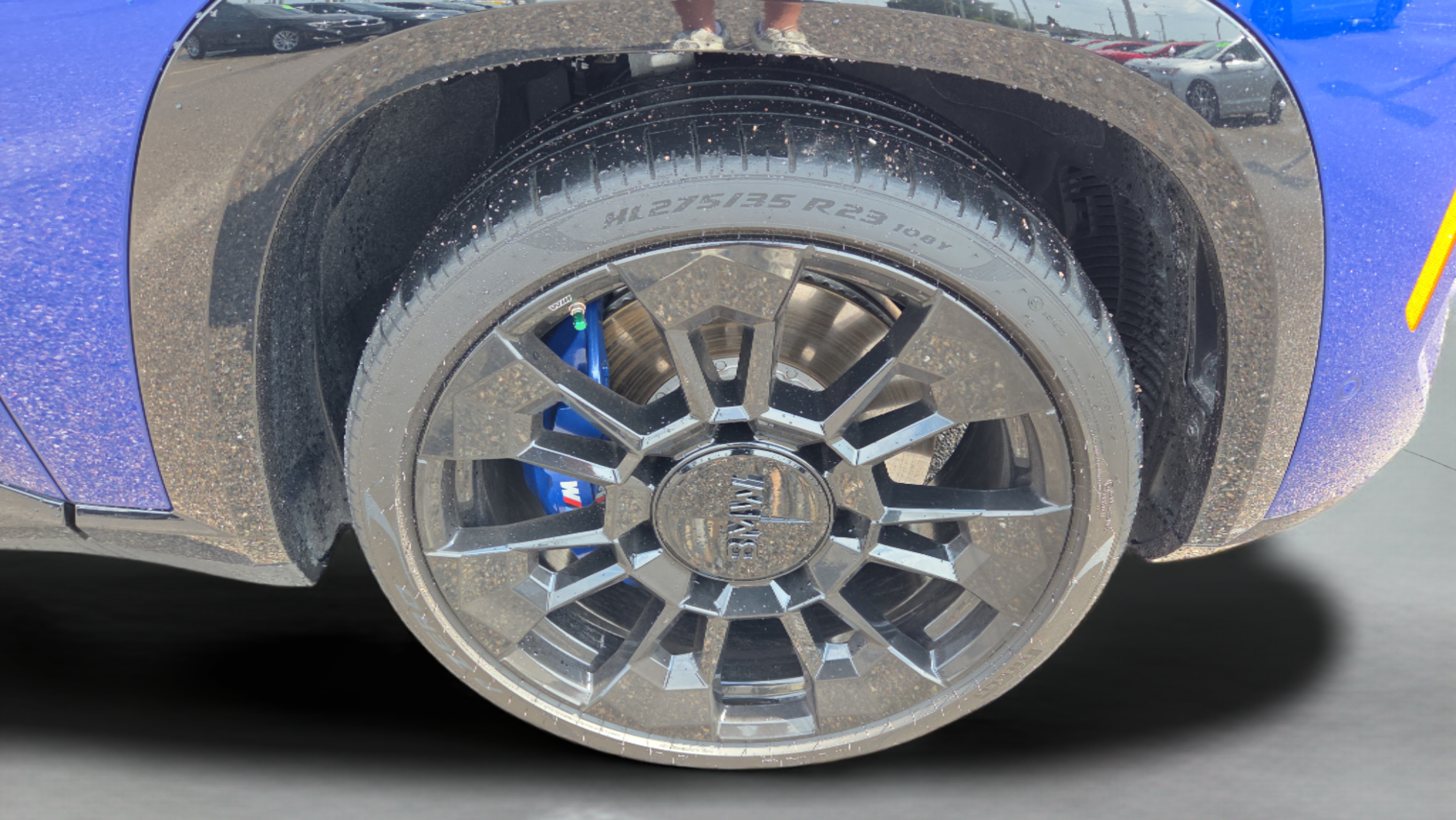 Used 2025 BMW XM AWD/4WD image 33