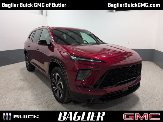 New 2026 Buick Enclave Sport Touring w/ Power Package AWD/4WD image 1