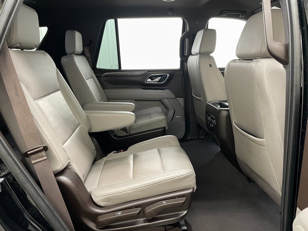 Certified 2023 Chevrolet Tahoe LT w/ Luxury Package image 49