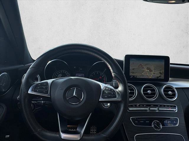 Certified 2016 Mercedes-Benz C 450 AMG image 18