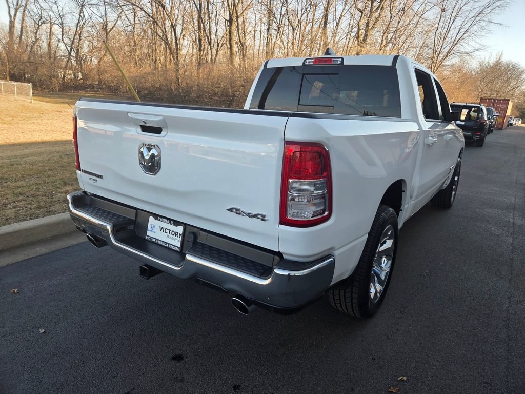 Used 2022 RAM 1500 Big Horn image 5