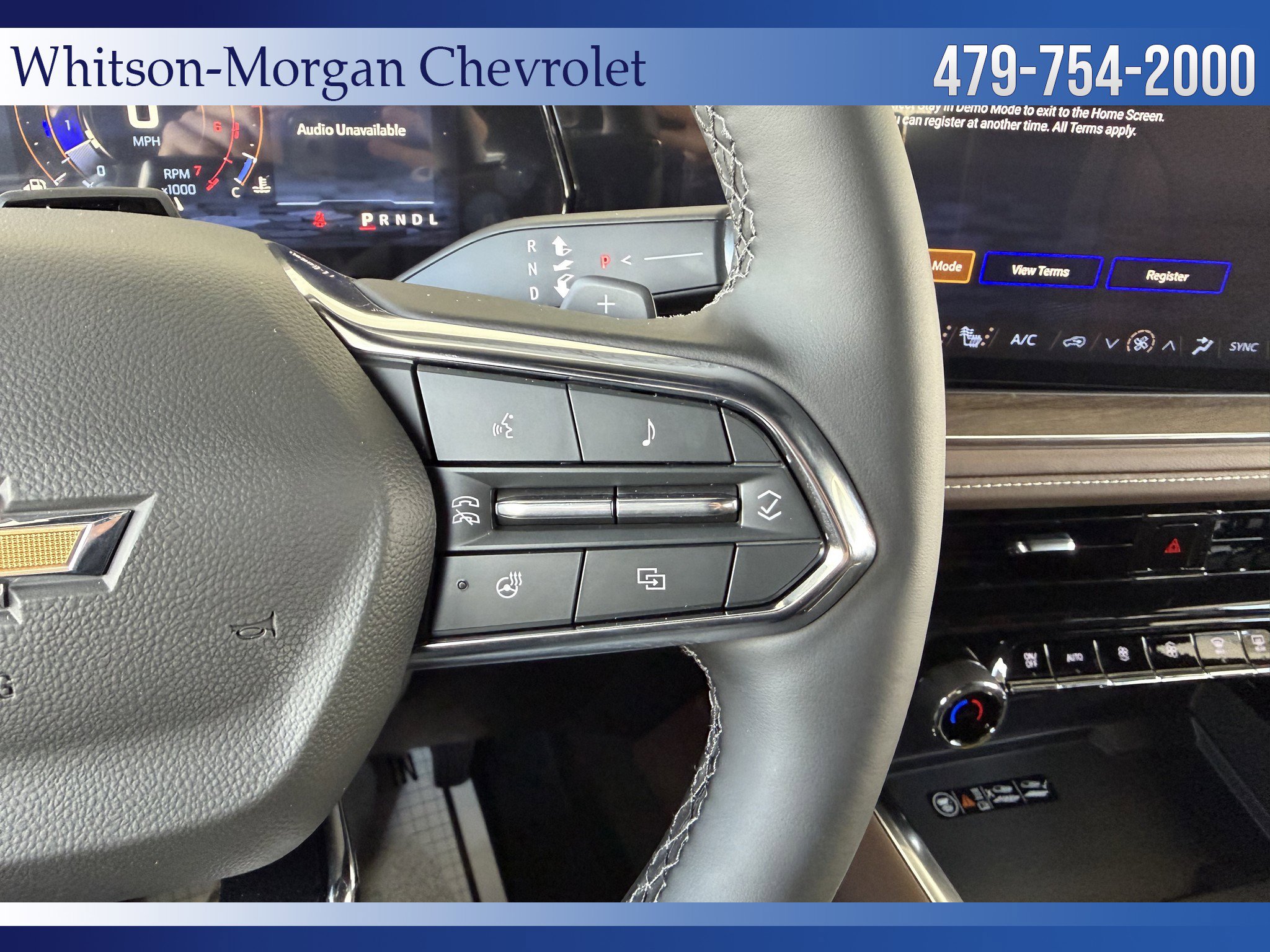 New 2026 Chevrolet Suburban High Country image 18