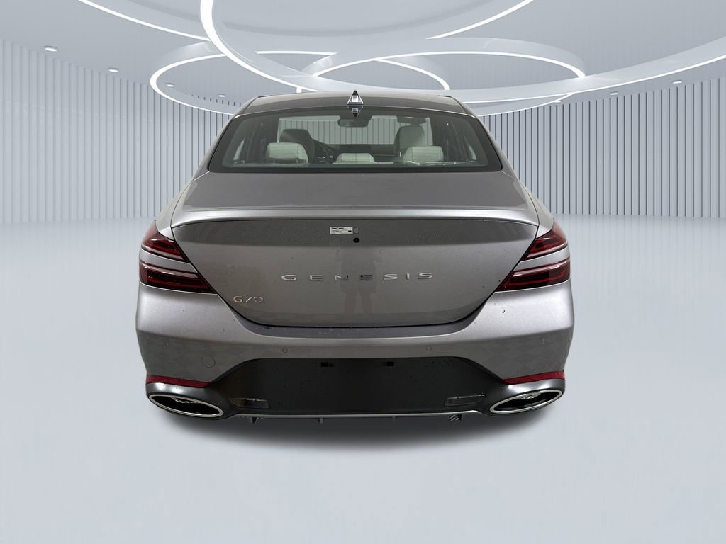 New 2025 Genesis G70 2.5T w/ Sport Prestige Package image 5