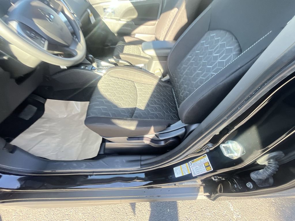 New 2025 Mitsubishi Outlander Sport ES image 12