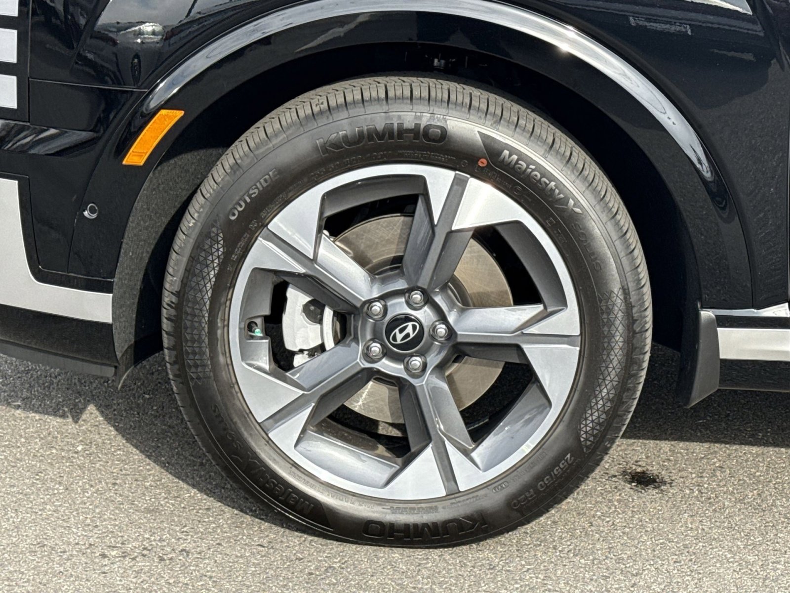 New 2026 Hyundai Palisade Limited image 12