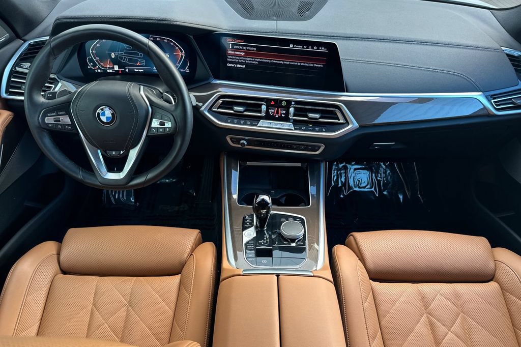 Used 2023 BMW X5 xDrive40i w/ Premium Package AWD/4WD image 14