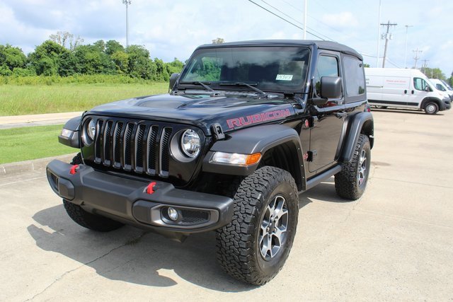 Used 2022 Jeep Wrangler Rubicon w/ Cold Weather Group image 1