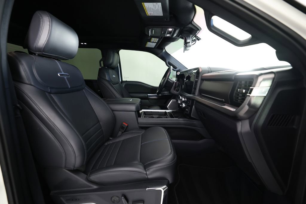 Used 2026 Ford F250 Platinum image 12
