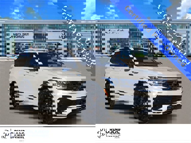 Certified 2024 Volkswagen Tiguan SE R-Line 360° Tour