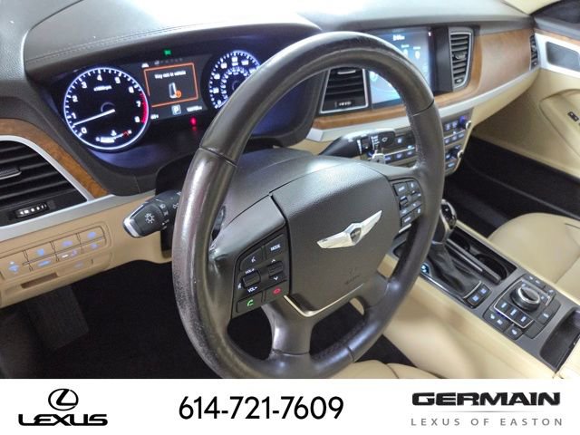 Used 2015 Hyundai Genesis 3.8 w/ Option Group 04 image 18