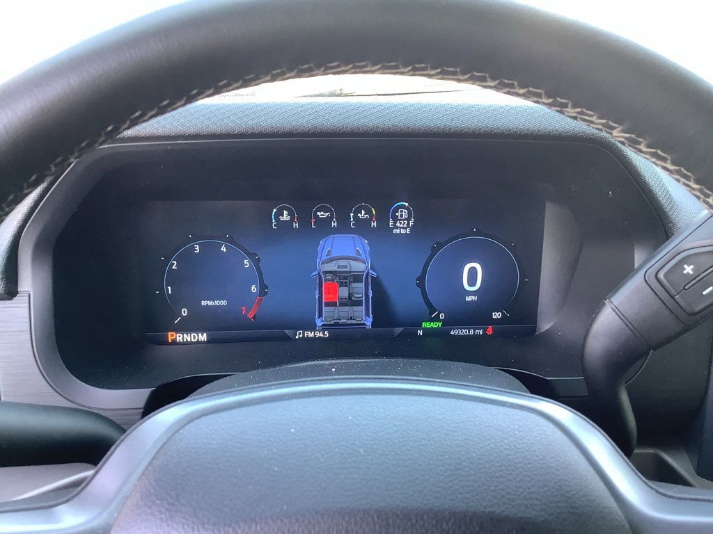 Used 2024 Ford F150 XLT w/ Mobile Office Package image 13