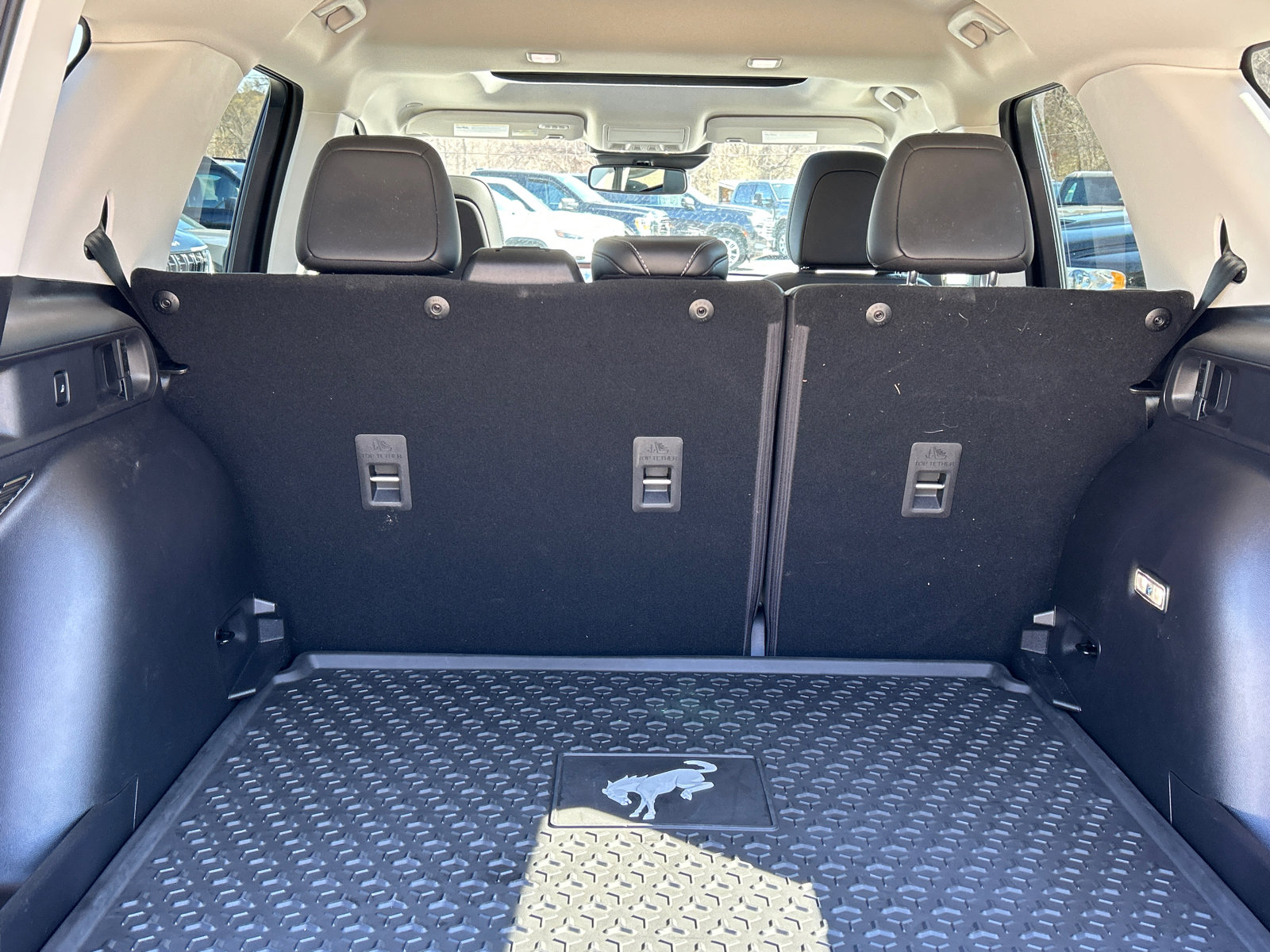 Used 2025 Ford Bronco Sport Outer Banks w/ Outer Banks Tech Package+ image 27