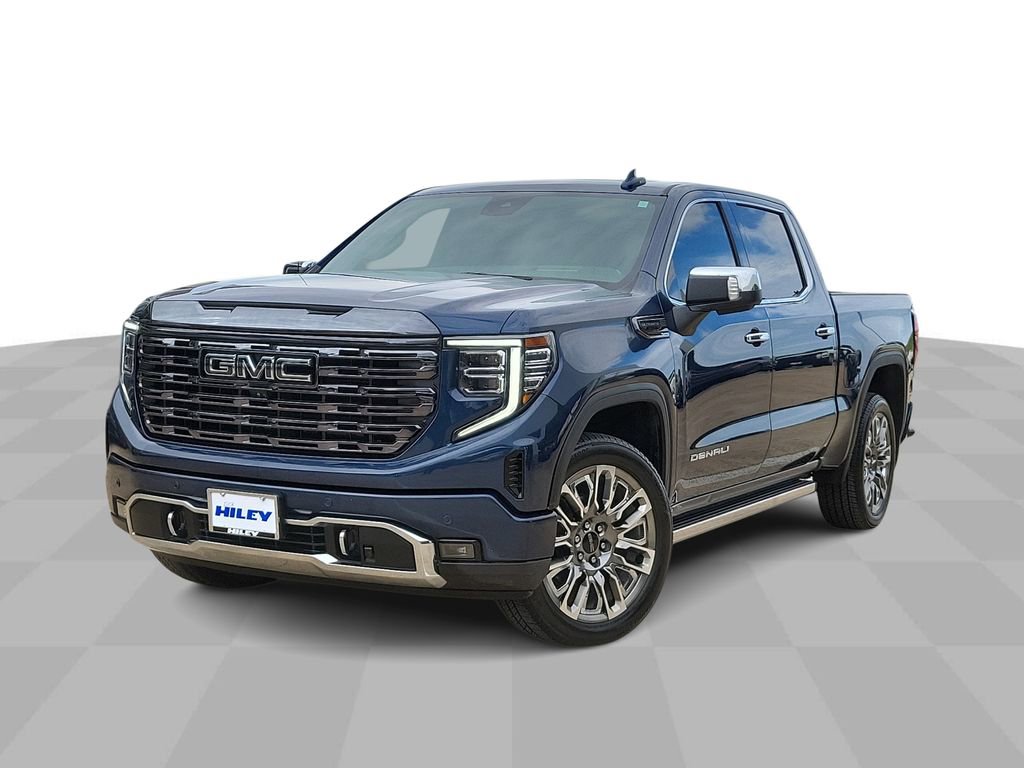 Used 2023 GMC Sierra 1500 Denali Ultimate image 4