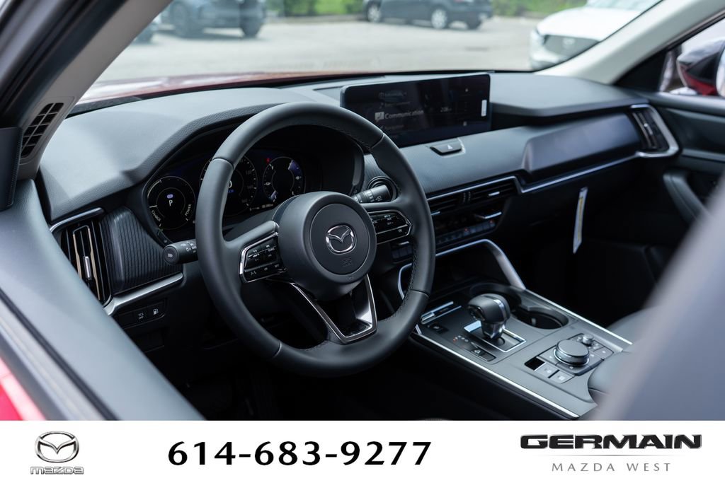 New 2026 MAZDA CX-70 SC AWD/4WD image 20