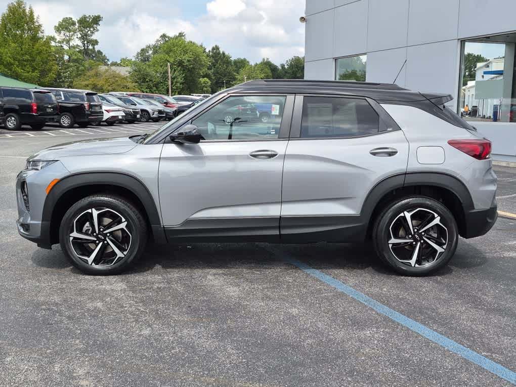 Used 2023 Chevrolet TrailBlazer RS AWD/4WD image 5