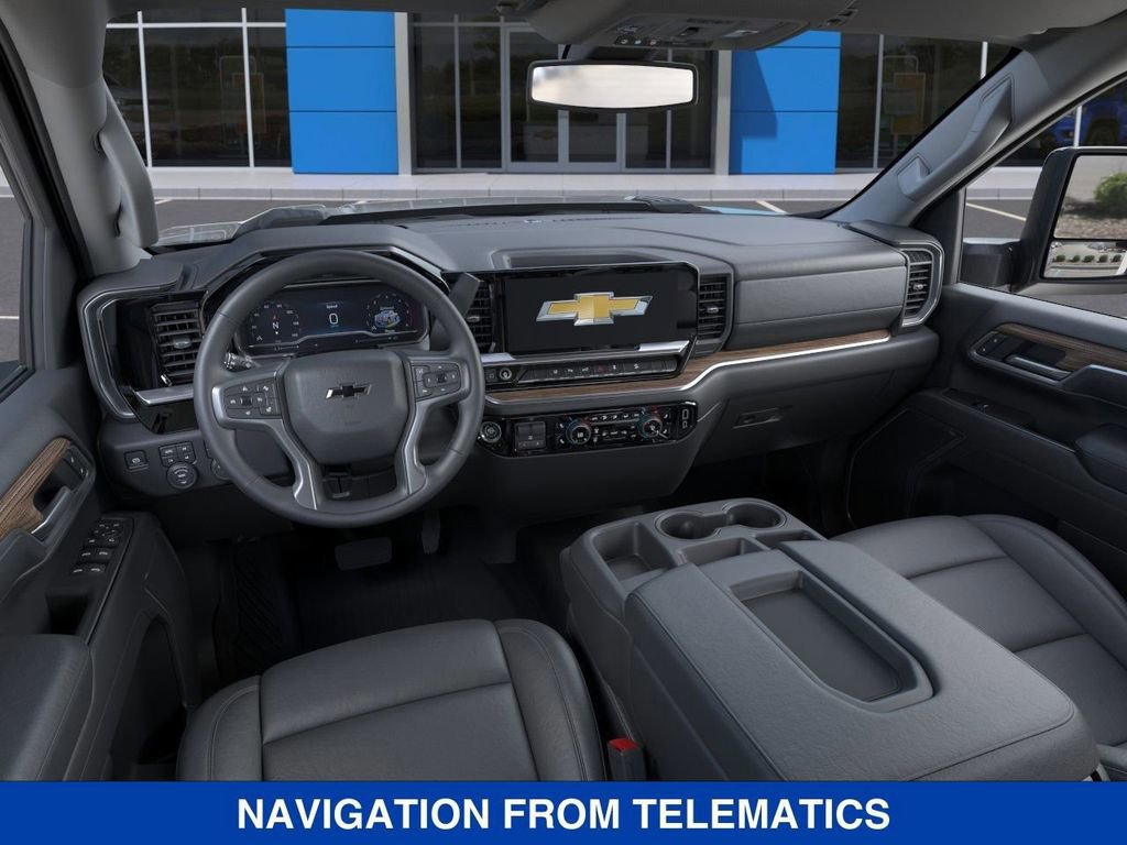 New 2026 Chevrolet Silverado 2500 LT w/ Trail Boss Package AWD/4WD image 16