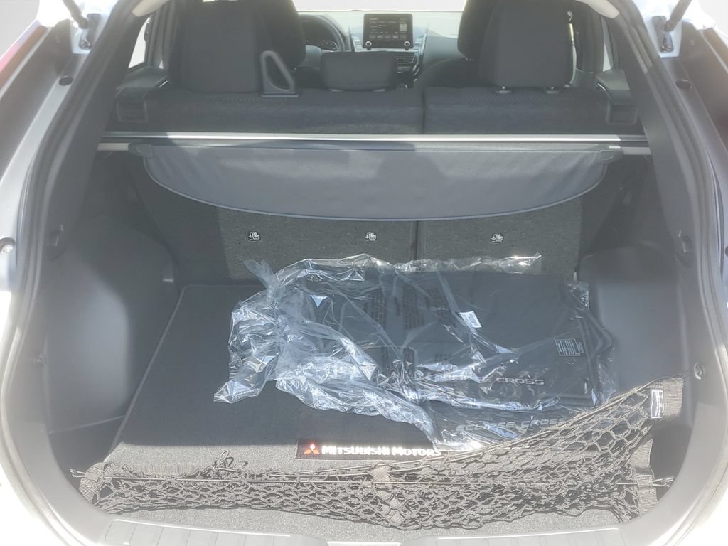 New 2026 Mitsubishi Eclipse Cross LE AWD/4WD image 25