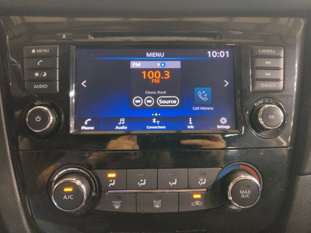 Used 2020 Nissan Rogue S w/ Special Edition Package AWD/4WD image 25