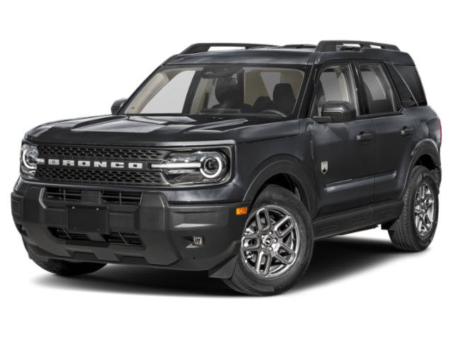New 2026 Ford Bronco Sport Big Bend w/ Convenience Package AWD/4WD image 1