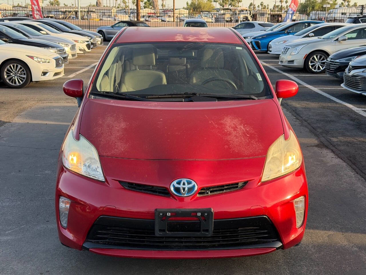 Used 2015 Toyota Prius Two FWD image 15