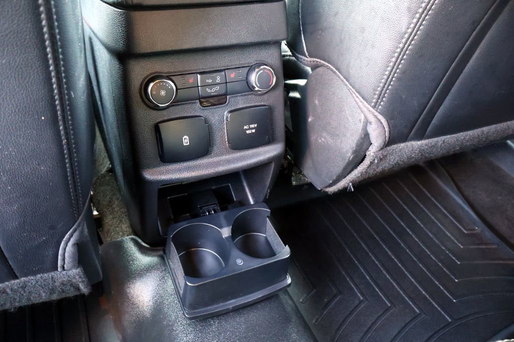 Certified 2017 Ford Explorer Limited AWD/4WD image 29