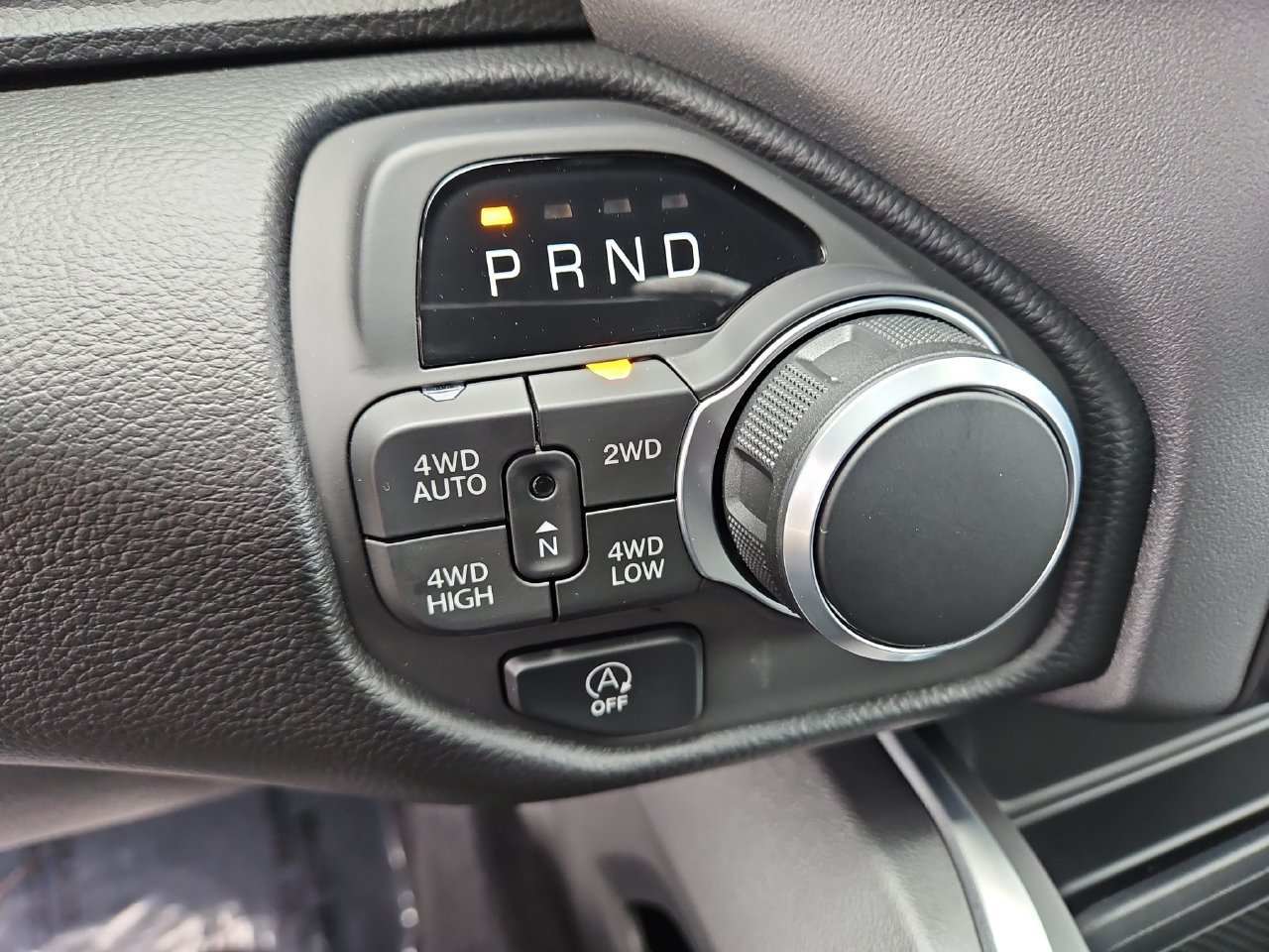 New 2026 RAM 1500 Big Horn AWD/4WD image 27
