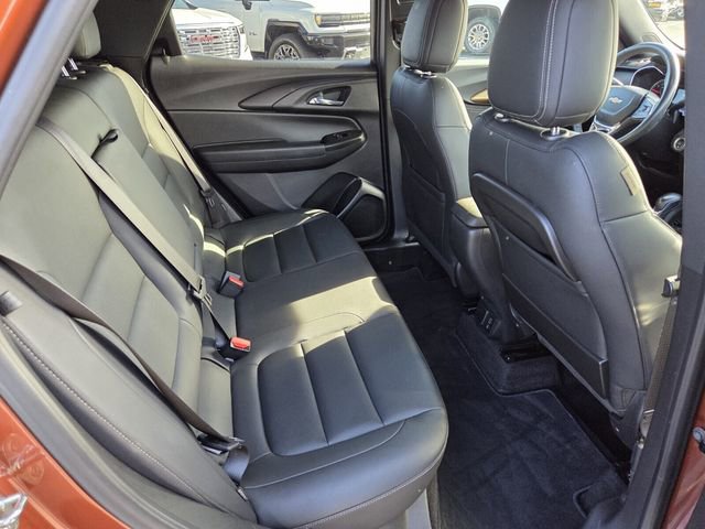 Certified 2021 Chevrolet TrailBlazer ACTIV w/ Technology Package image 18