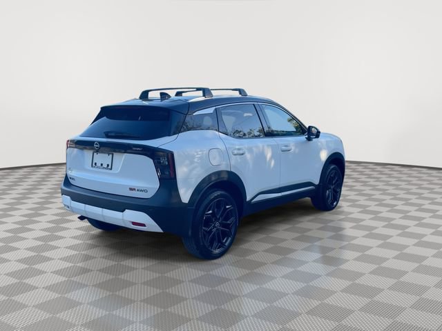 New 2026 Nissan Kicks SR w/ Cold Weather Package image 10