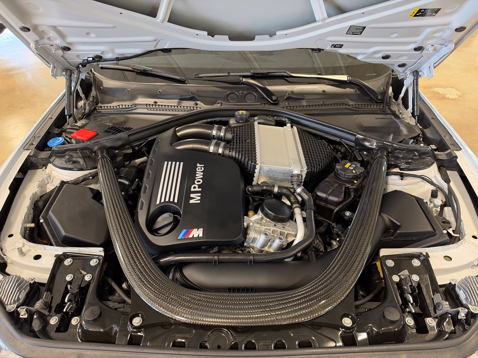 Used 2020 BMW M2 Competition w/ Executive Package RWD image 51
