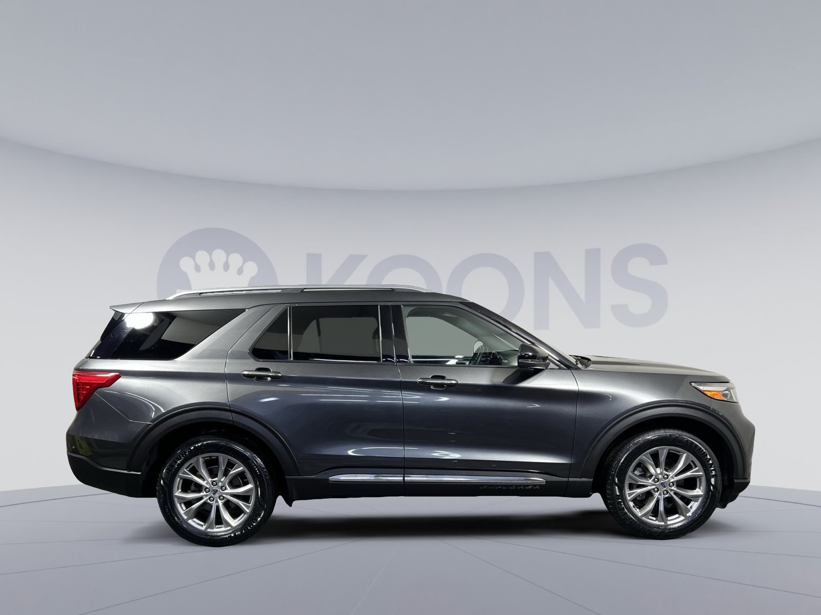 Used 2020 Ford Explorer Limited AWD/4WD image 12