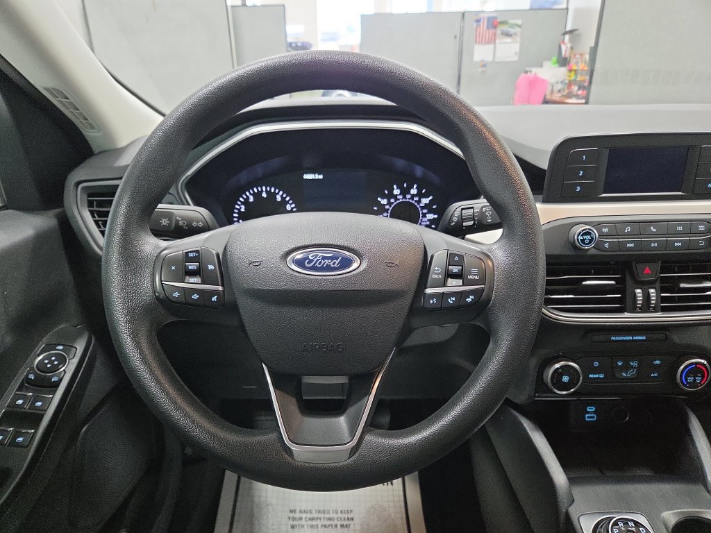 Used 2022 Ford Escape S FWD image 24