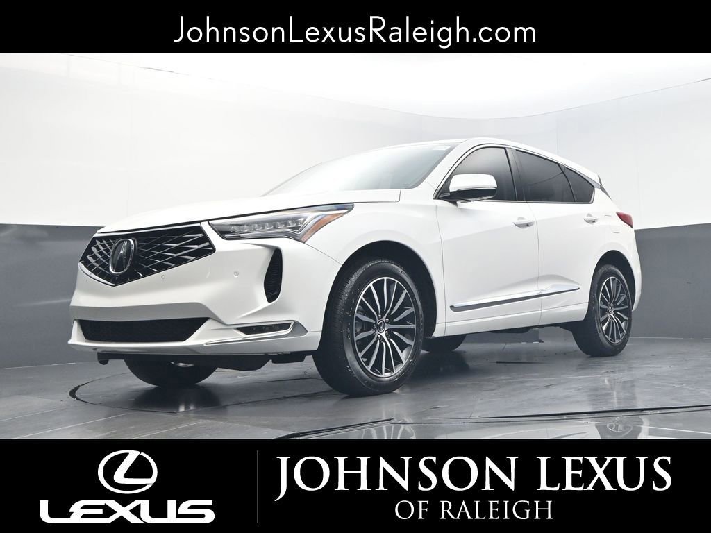 Used 2025 Acura RDX SH-AWD w/ Advance Package image 17