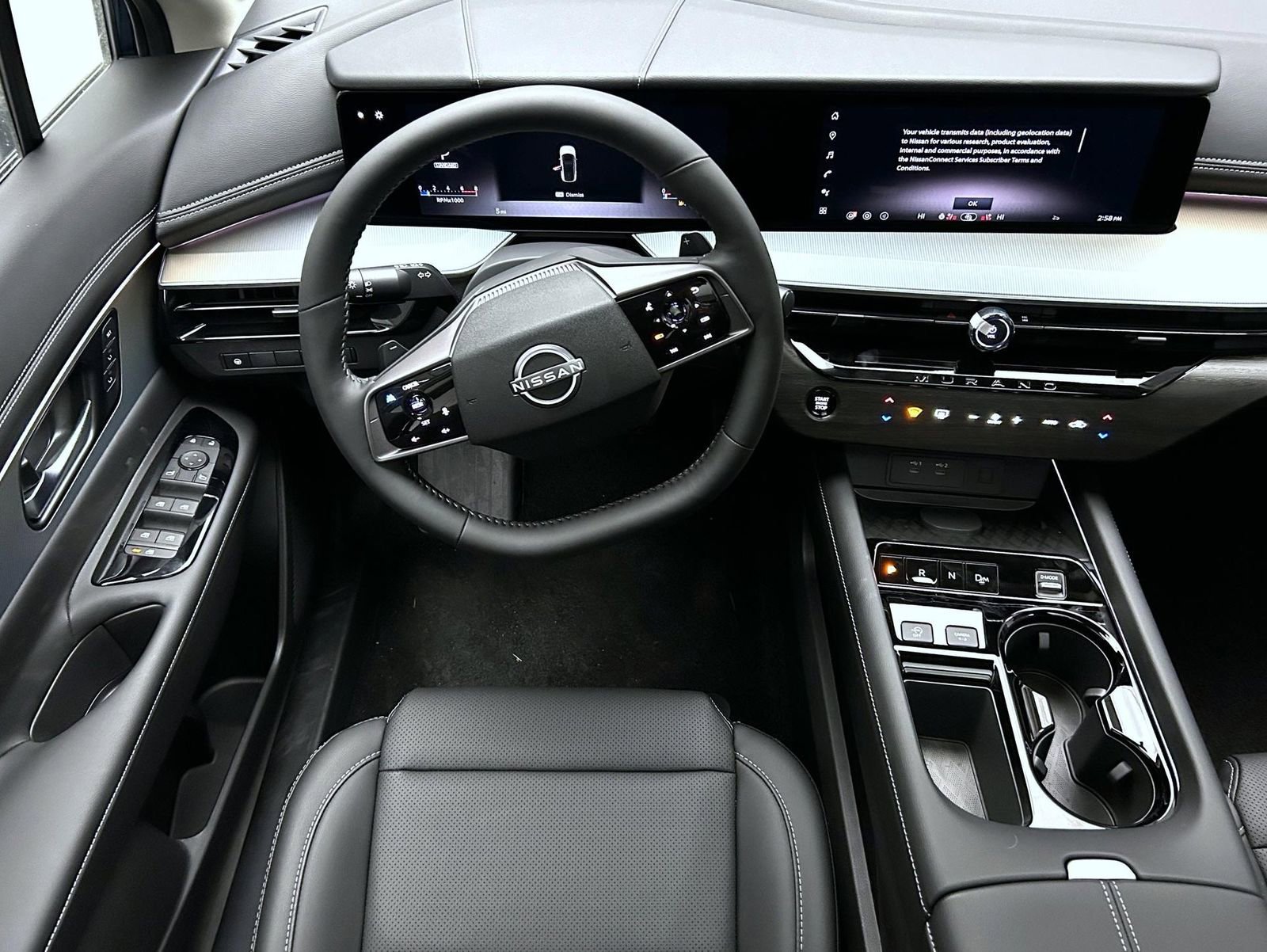 New 2026 Nissan Murano SL w/ Comfort Package image 12