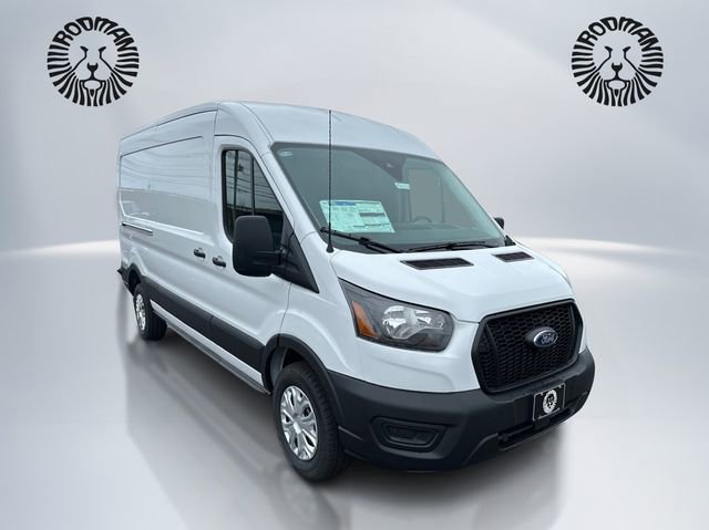 New 2025 Ford Transit 250 148 Medium Roof w/ Load Area Protection Package RWD image 2