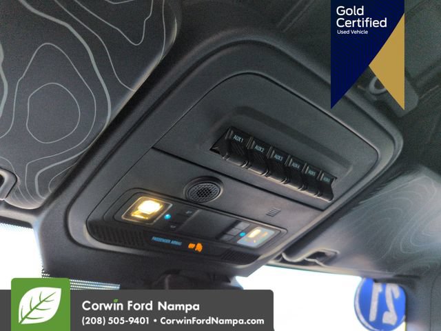 Used 2021 Ford Bronco Badlands AWD/4WD image 24