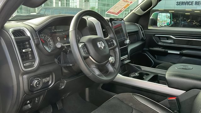 Used 2023 RAM 1500 Laramie AWD/4WD image 16