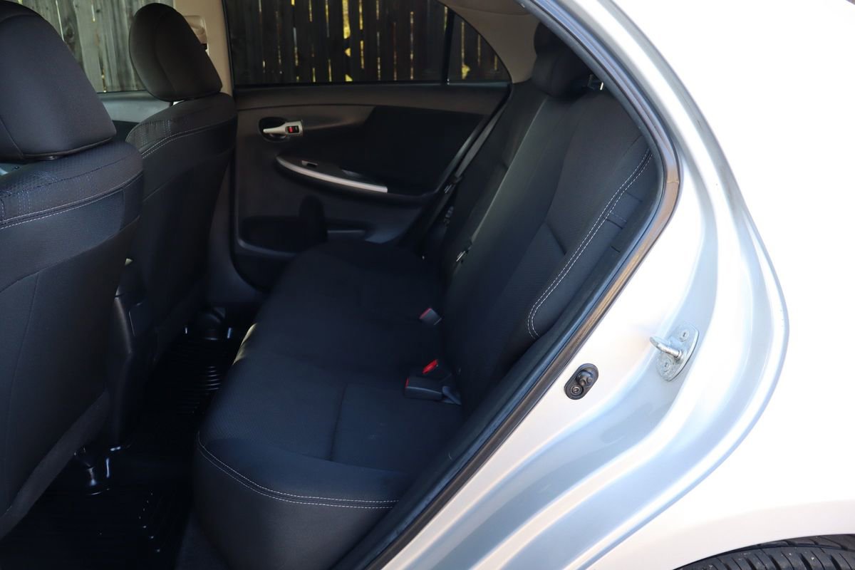 Used 2013 Toyota Corolla S w/ Premium Pkg image 20