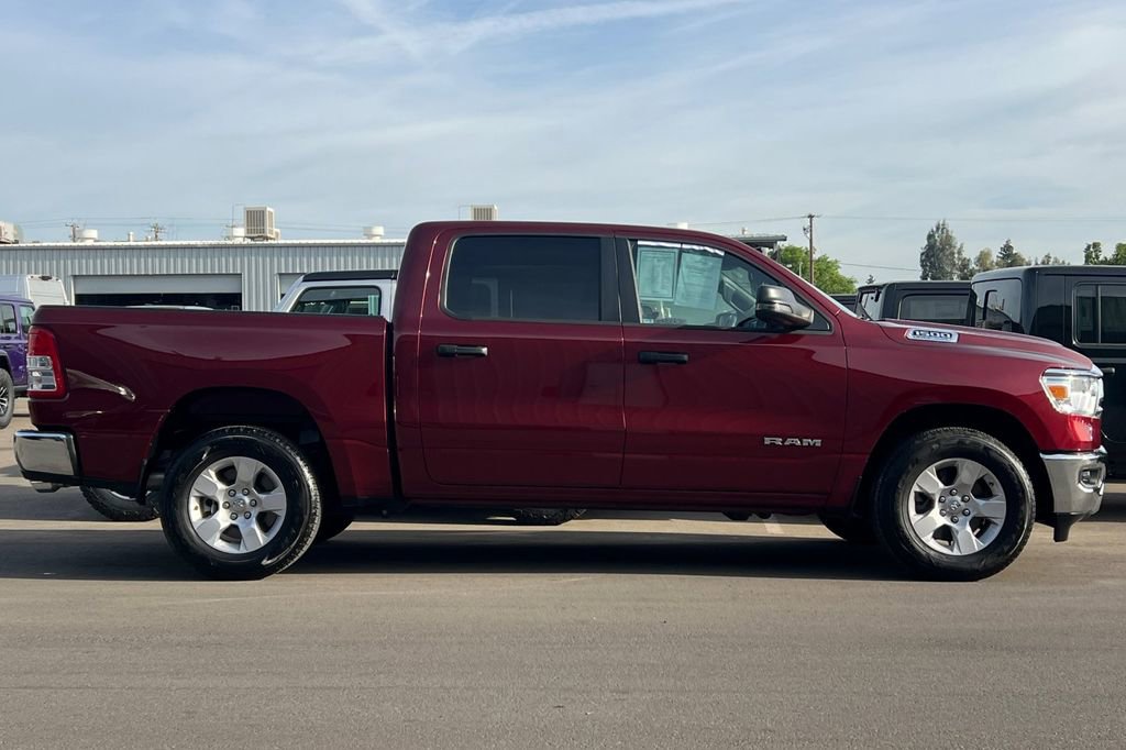 Used 2023 RAM 1500 Big Horn image 3