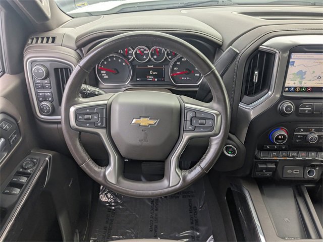 Used 2021 Chevrolet Silverado 1500 LTZ image 51