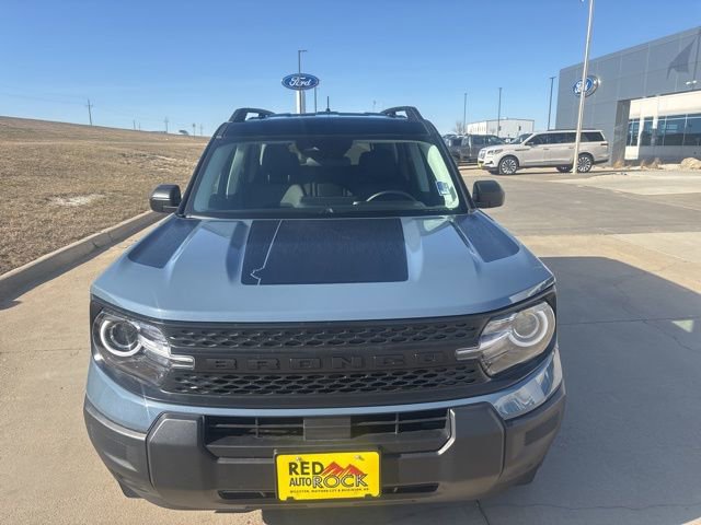 New 2026 Ford Bronco Sport Big Bend w/ Black Appearance Package image 8