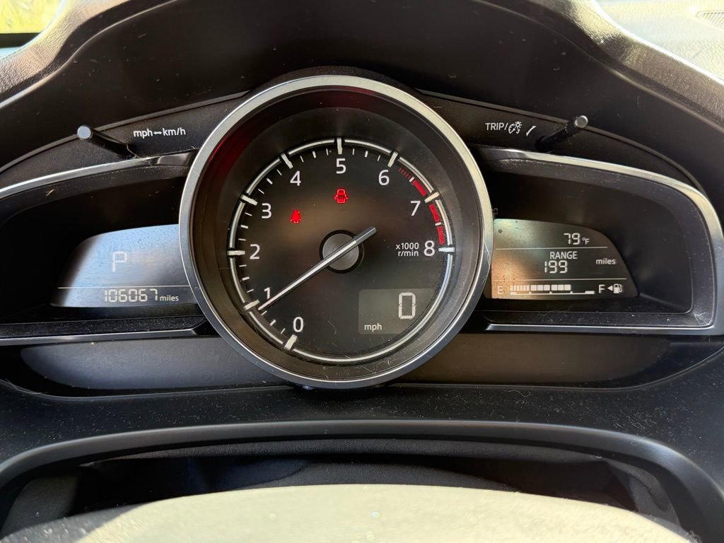 Used 2018 MAZDA MAZDA3 Grand Touring image 16