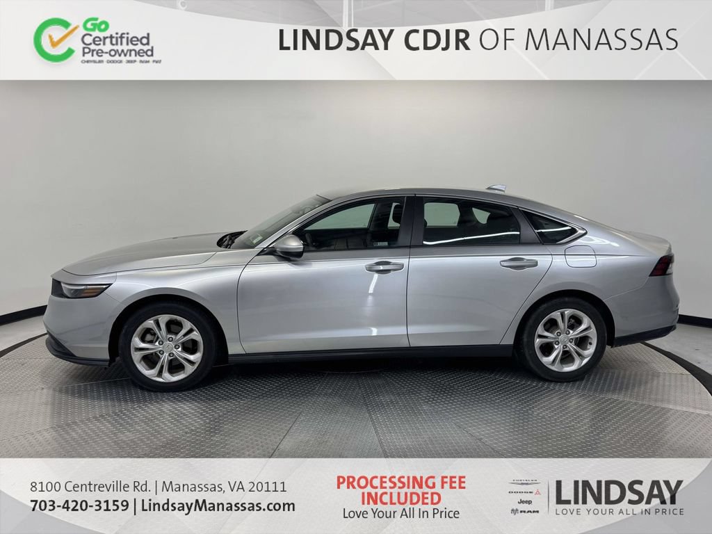 Used 2024 Honda Accord LX image 5