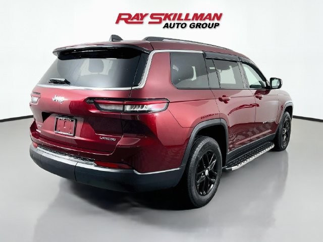 Used 2023 Jeep Grand Cherokee L Laredo w/ Luxury Tech Group I AWD/4WD image 7