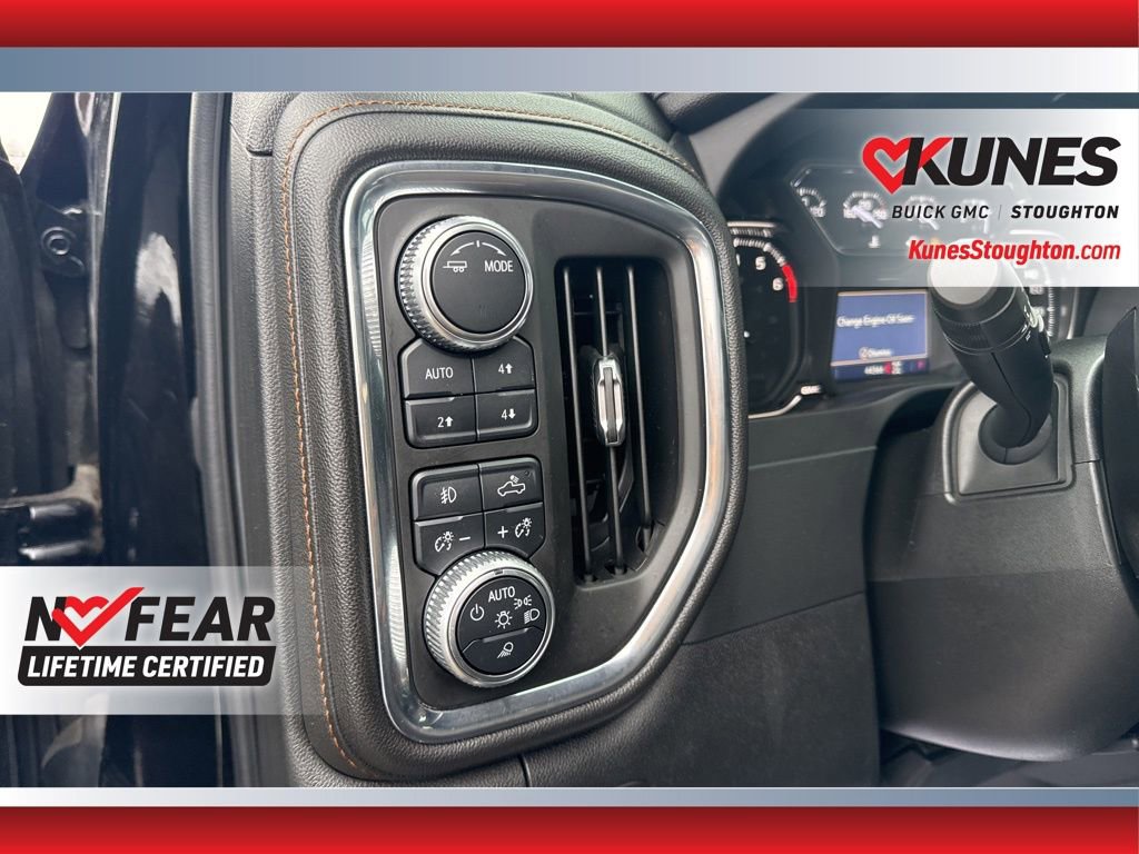 Used 2020 GMC Sierra 1500 AT4 image 24