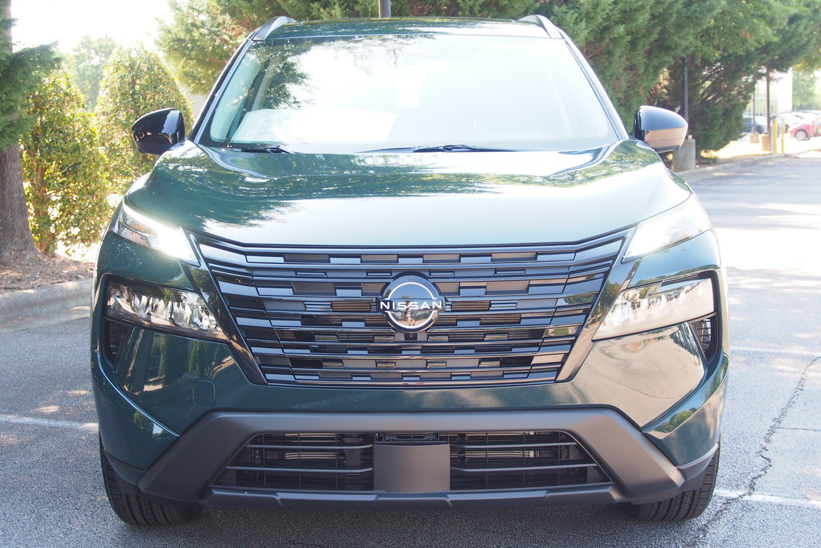 New 2026 Nissan Rogue Dark Armor FWD image 2