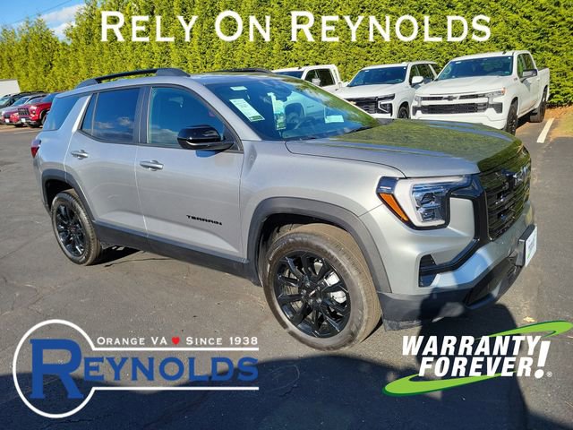 New 2026 GMC Terrain Elevation w/ Elevation Premium Package